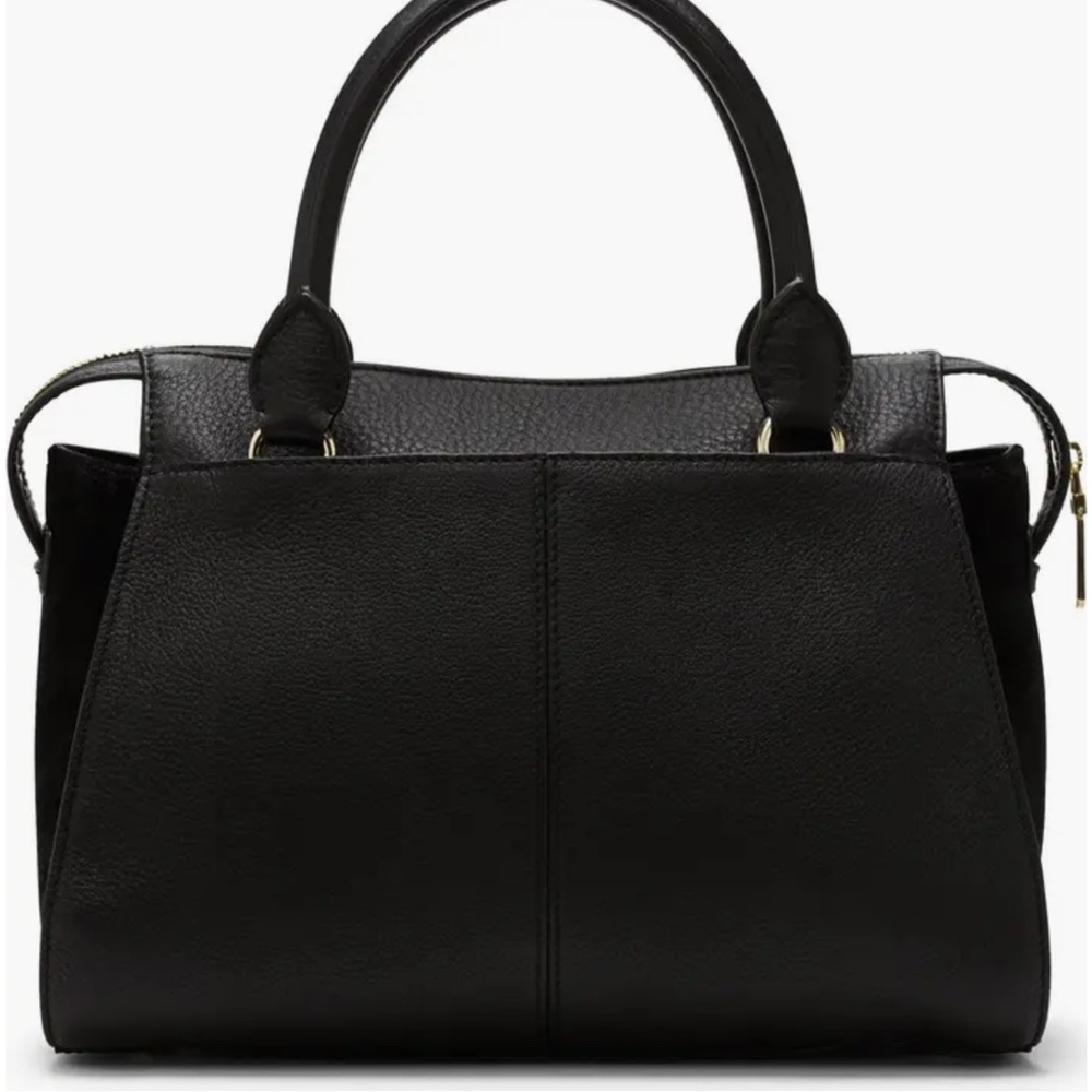 Vince Camaro Awesome!!!! Robyn Leather Satchel - Picture 10 of 10